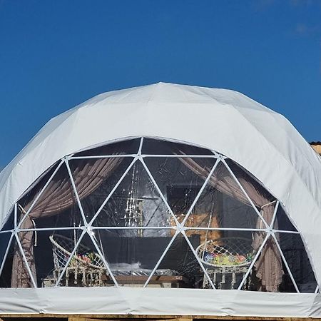 Pom Gratz - Ecodomes Otel Hartebeesrivier Dış mekan fotoğraf