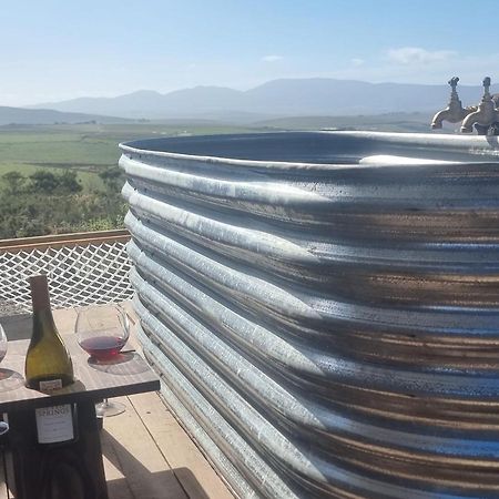 Pom Gratz - Ecodomes Otel Hartebeesrivier Dış mekan fotoğraf
