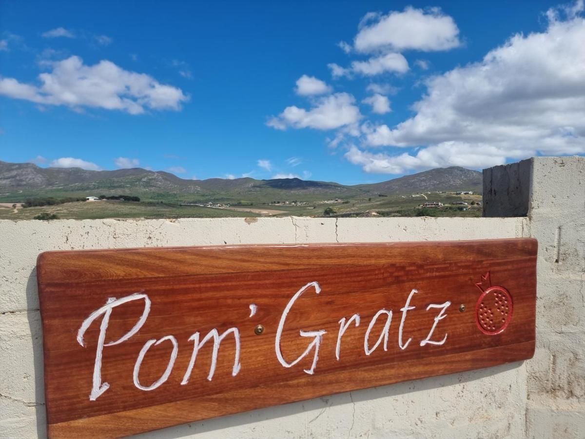 Pom Gratz - Ecodomes Otel Hartebeesrivier Dış mekan fotoğraf