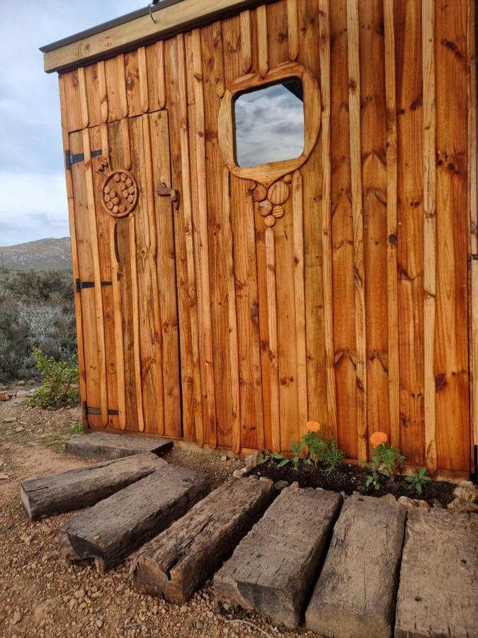 Pom Gratz - Ecodomes Otel Hartebeesrivier Dış mekan fotoğraf