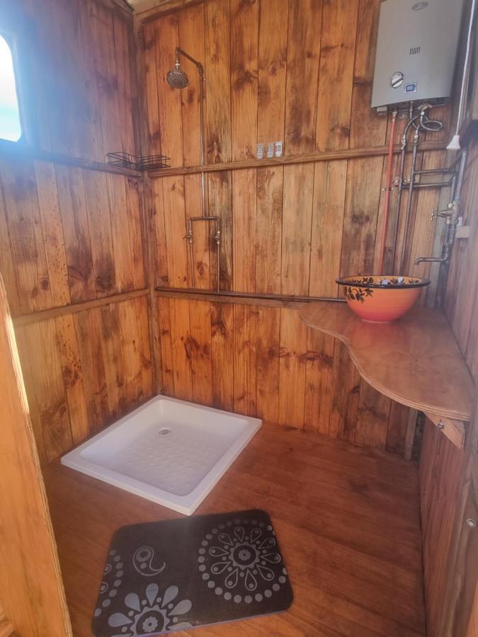 Pom Gratz - Ecodomes Otel Hartebeesrivier Dış mekan fotoğraf