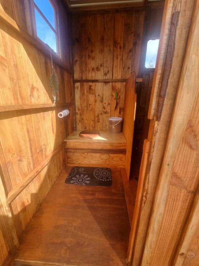 Pom Gratz - Ecodomes Otel Hartebeesrivier Dış mekan fotoğraf
