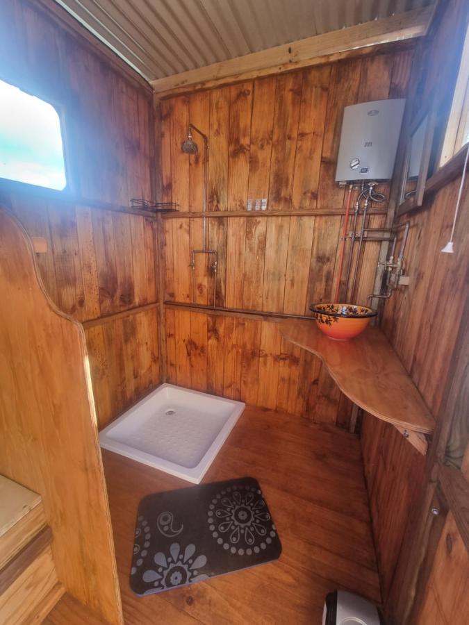 Pom Gratz - Ecodomes Otel Hartebeesrivier Dış mekan fotoğraf