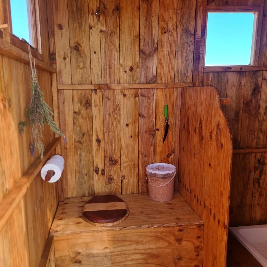 Pom Gratz - Ecodomes Otel Hartebeesrivier Dış mekan fotoğraf