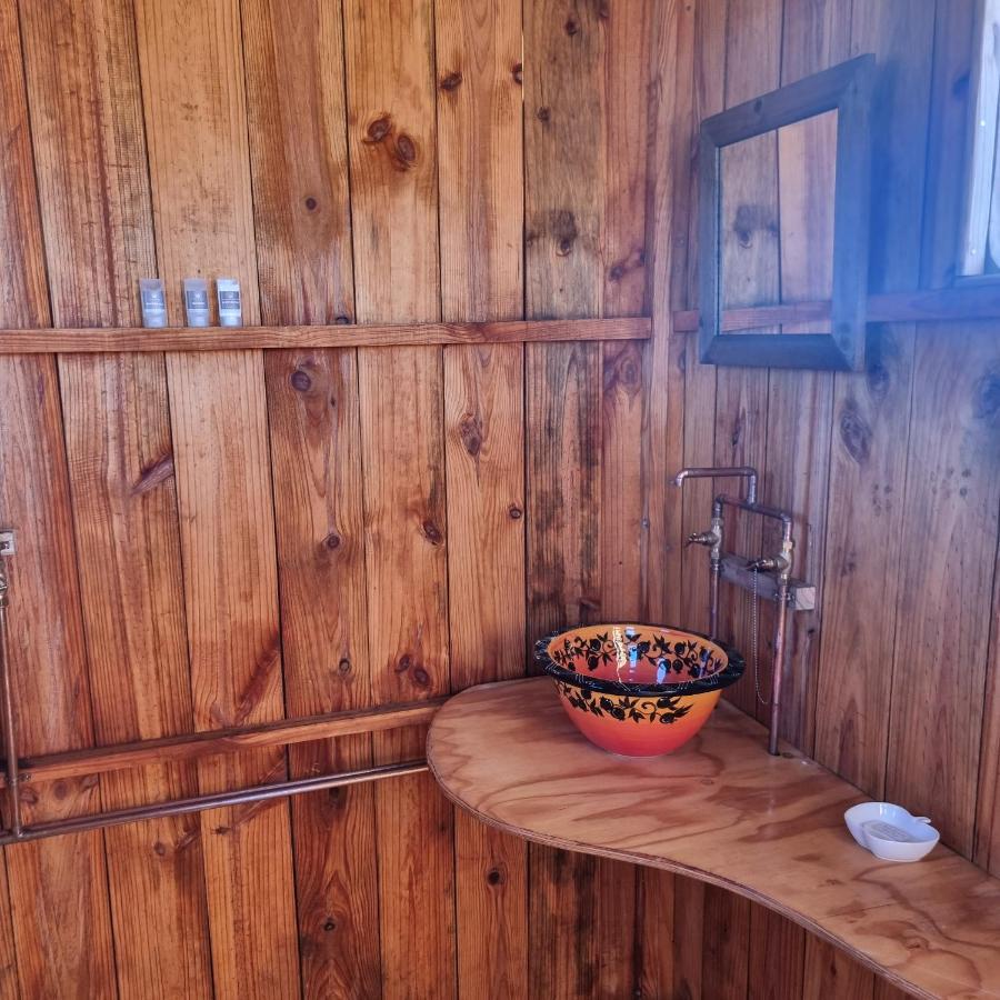 Pom Gratz - Ecodomes Otel Hartebeesrivier Dış mekan fotoğraf