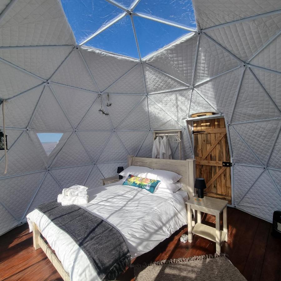 Pom Gratz - Ecodomes Otel Hartebeesrivier Dış mekan fotoğraf