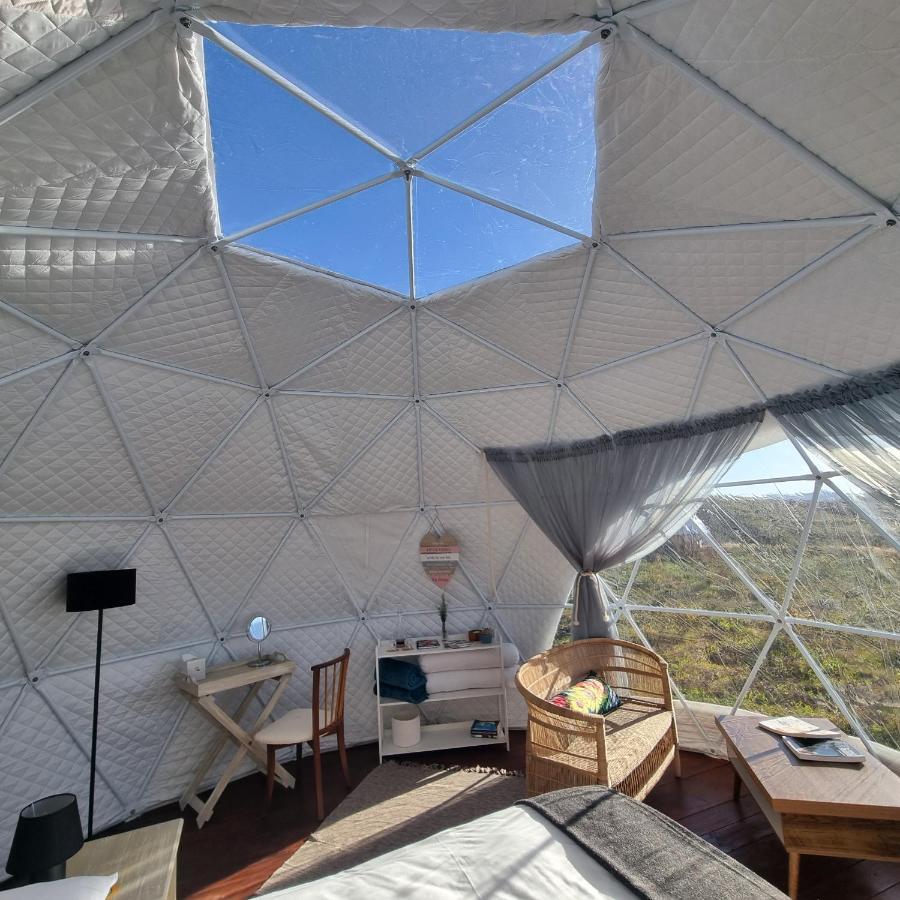 Pom Gratz - Ecodomes Otel Hartebeesrivier Dış mekan fotoğraf