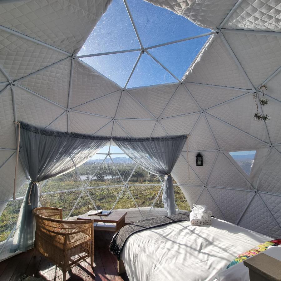 Pom Gratz - Ecodomes Otel Hartebeesrivier Dış mekan fotoğraf