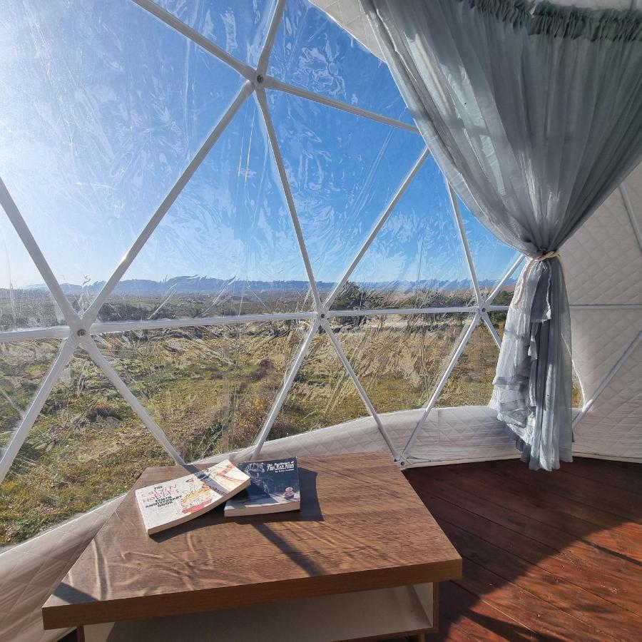Pom Gratz - Ecodomes Otel Hartebeesrivier Dış mekan fotoğraf